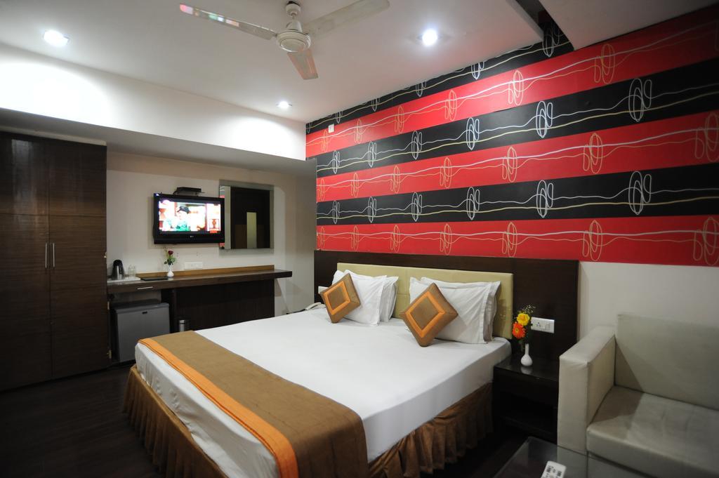โรงแรมลี อินเตอร์เนชั่นแนล โกลกาตา ภายนอก รูปภาพ